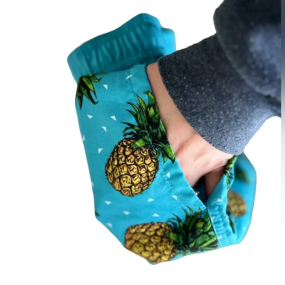 Trinity • Pineapple Swim Trunks